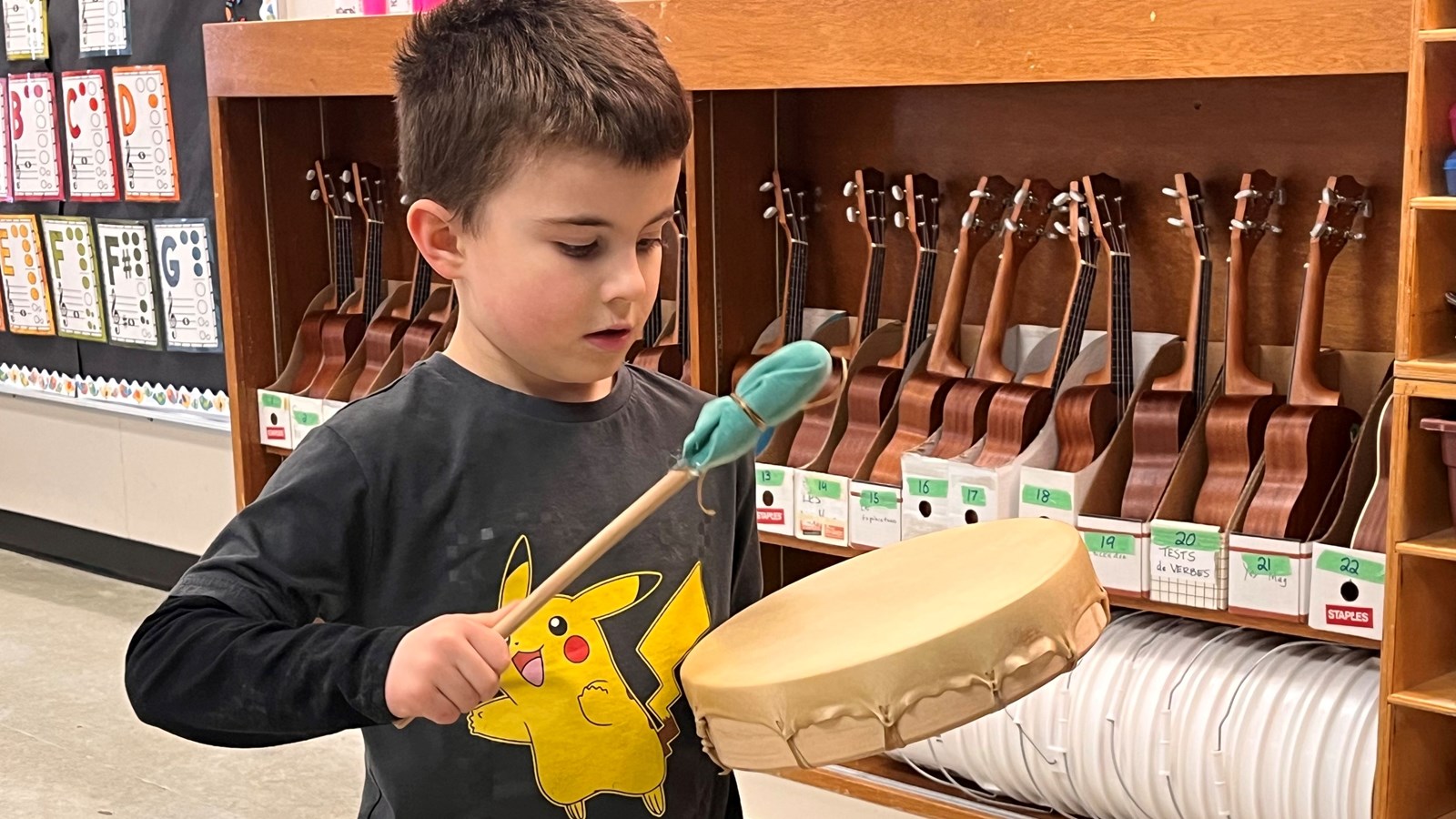 Drum Making